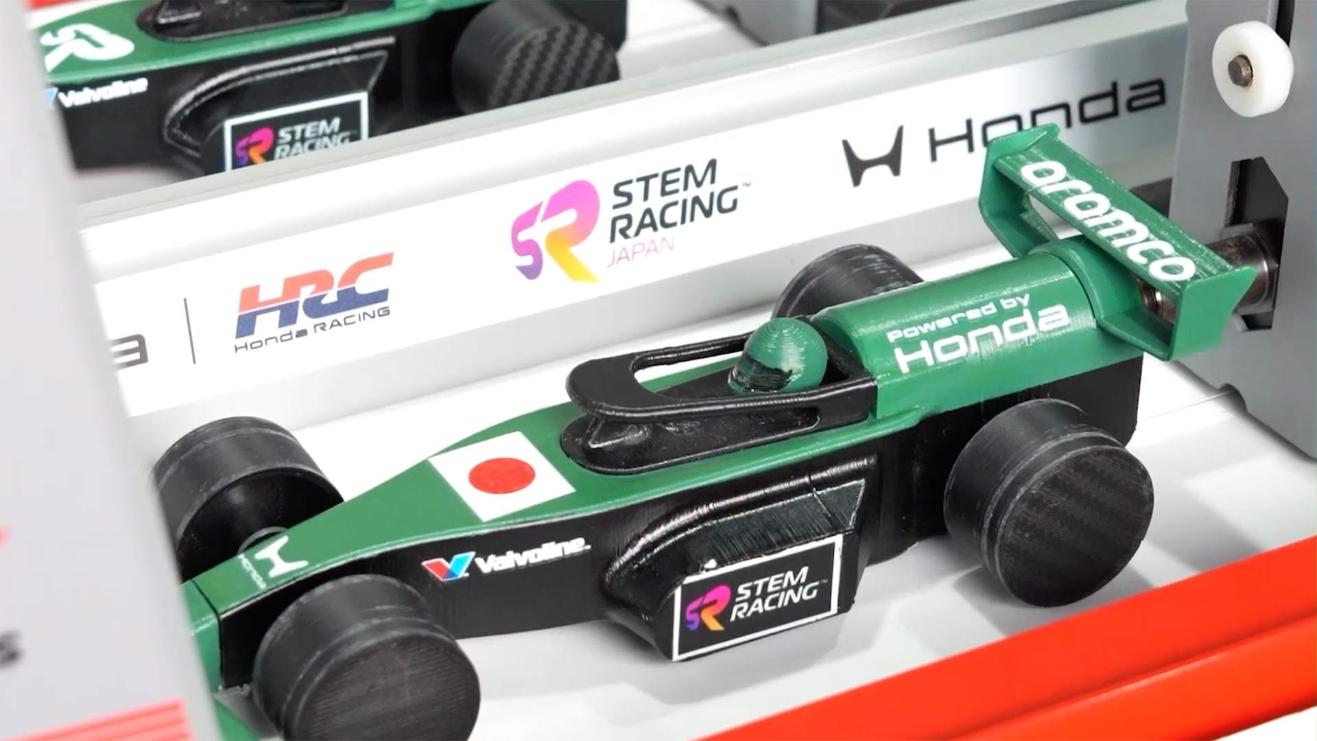 VIDEO: With our F1 sponsorship, how do we build on our history of energy leadership in Japan