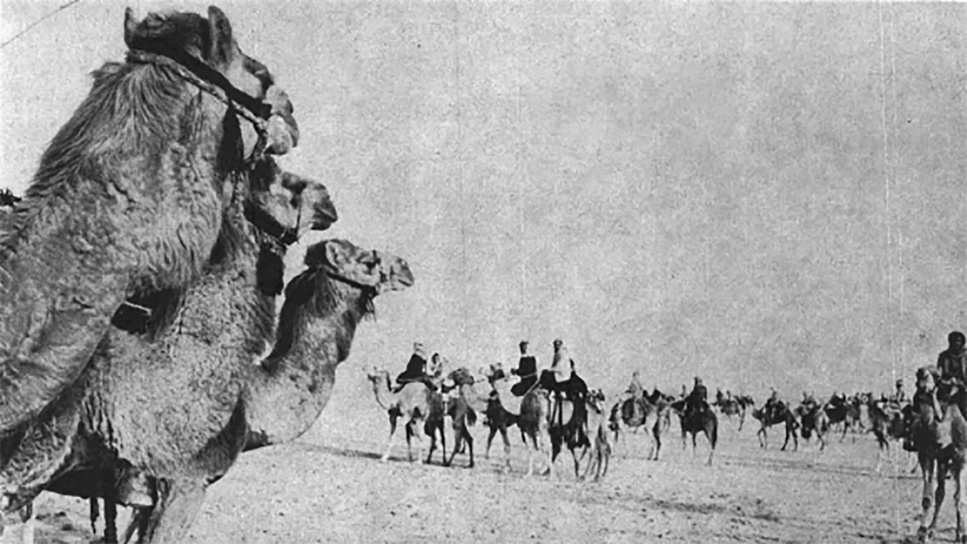 This Day in History: Eyes left