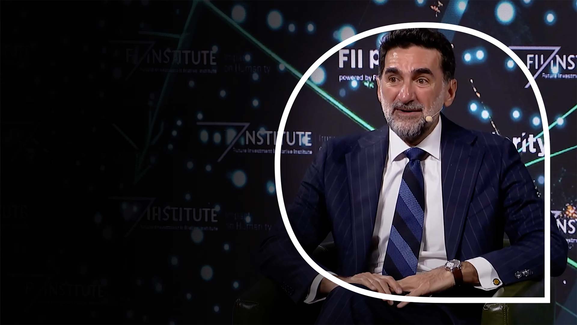 VIDEO: Chairman touts Kingdom’s position on AI at FII Priority Miami