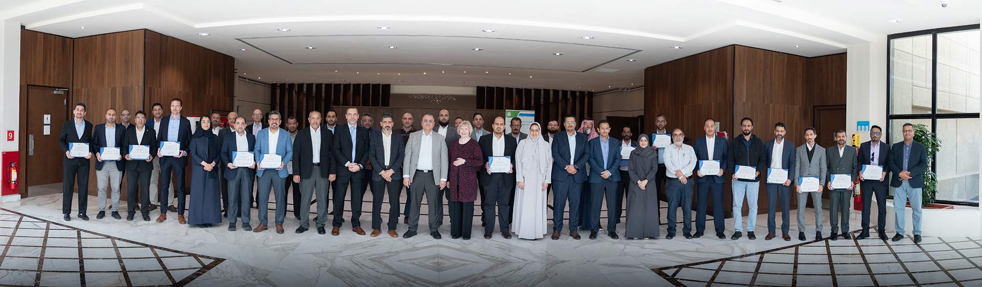 Aramco Corporate Academy launches vocational leadership and business management diploma program