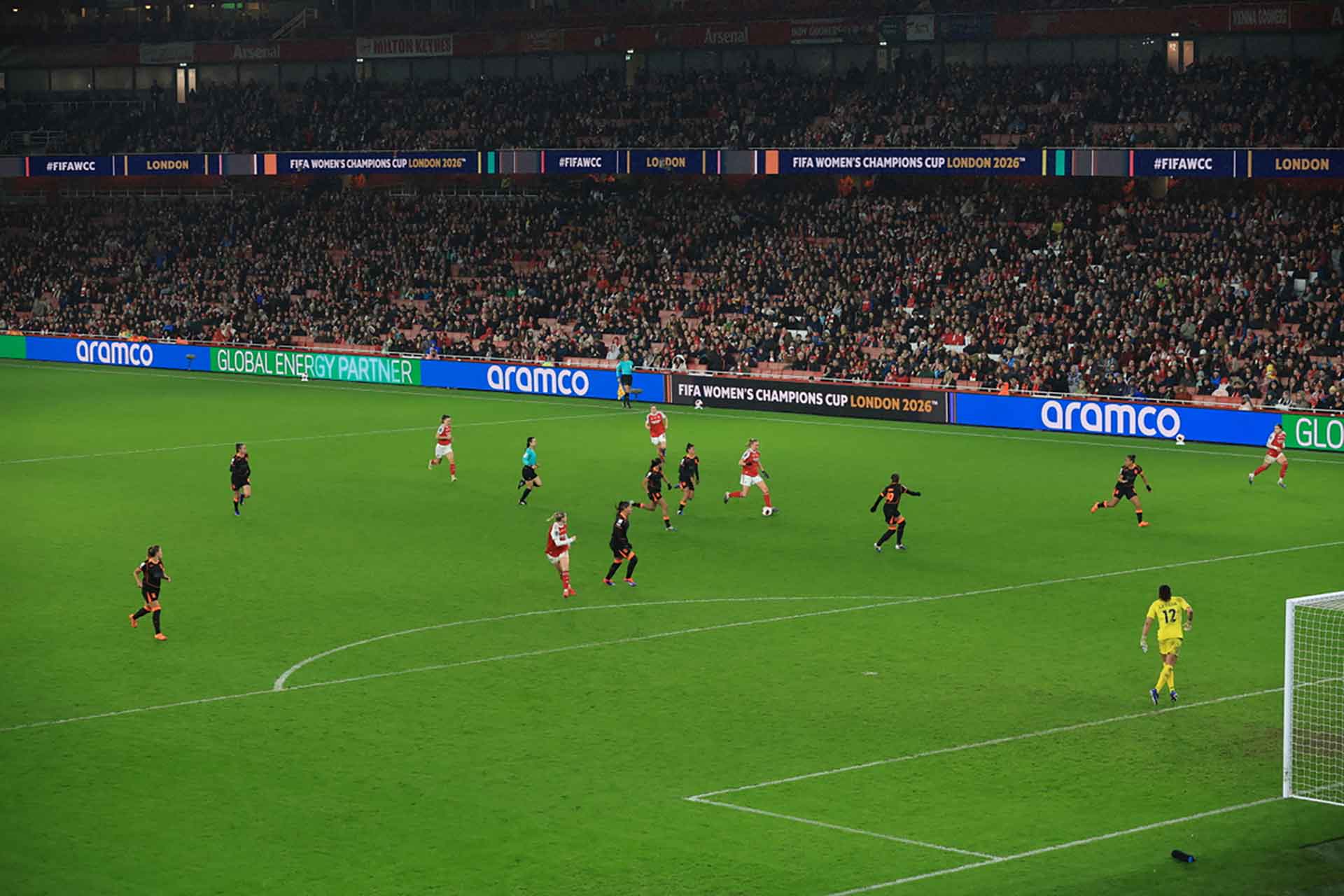 أرامكو السعودية تطلق مبادرات جديدة بالشراكة مع الفيفا