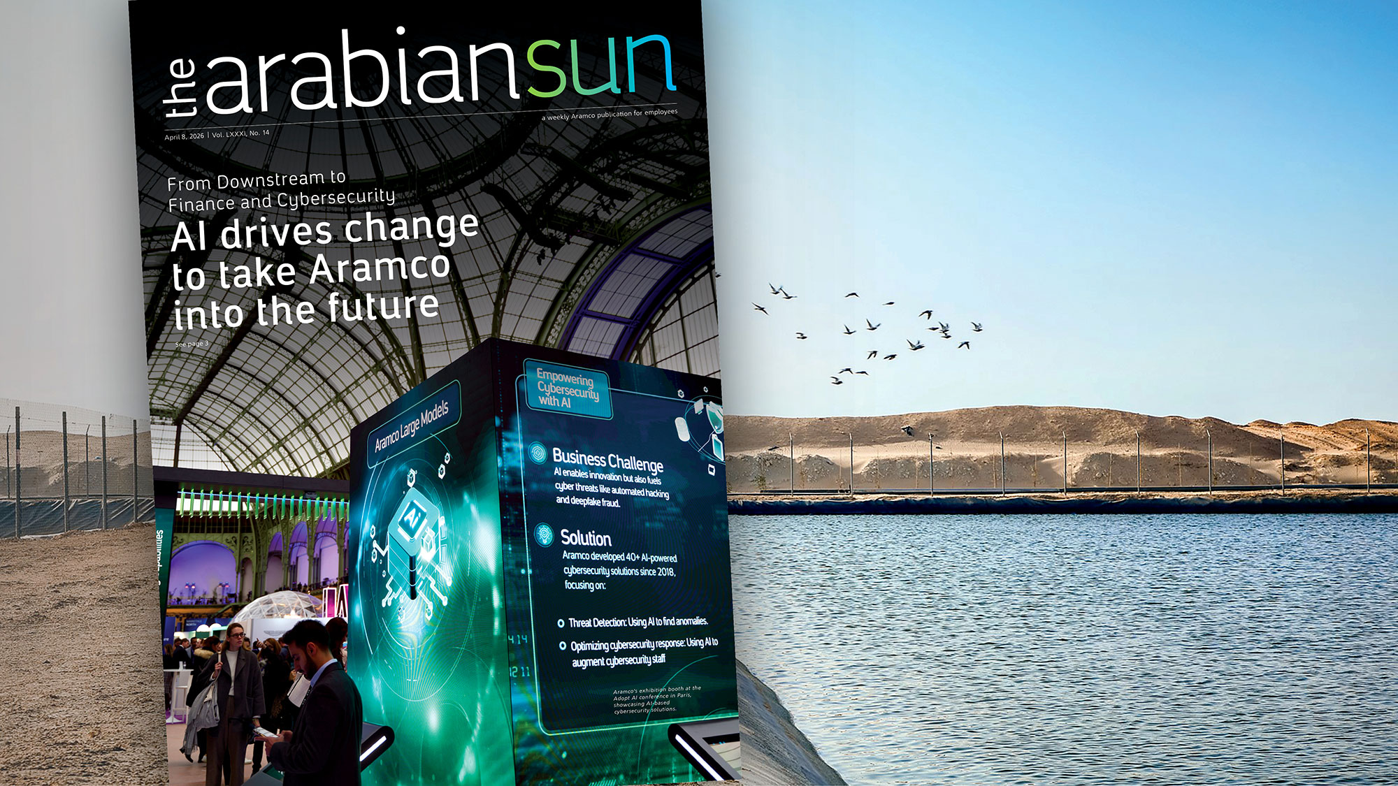 View The Arabian Sun for April 8, 2026