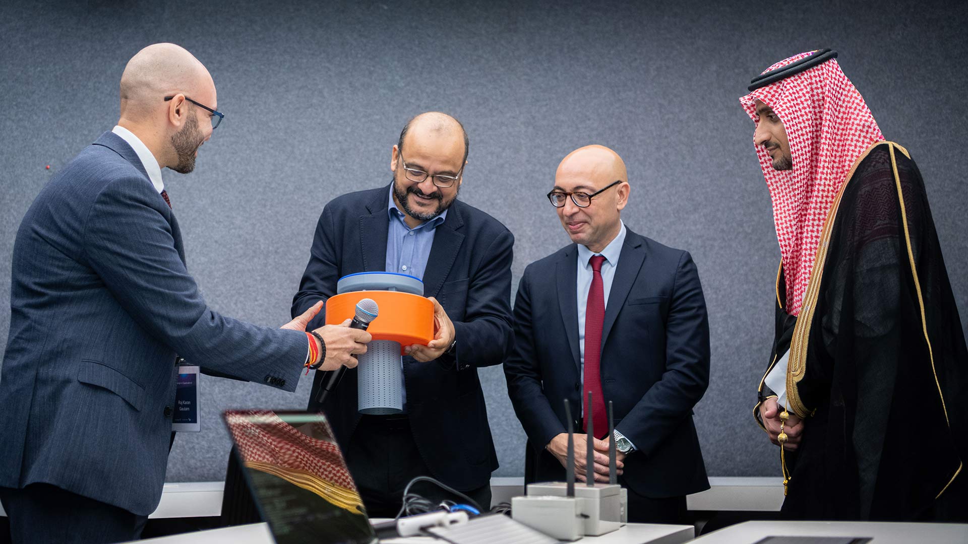 Applications open for second cohort of Design in Saudi with AI Program