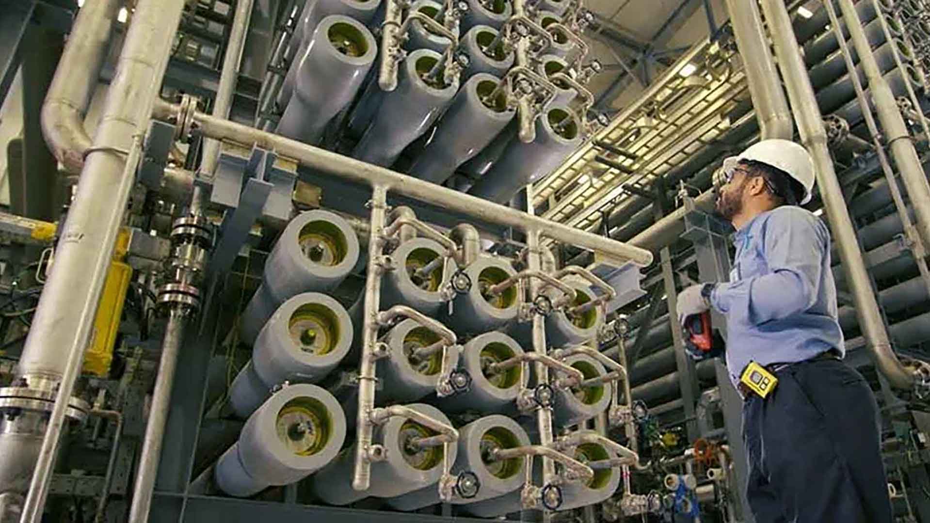 أرامكو السعودية تواصل التكيّف مع تحديات ترشيد المياه