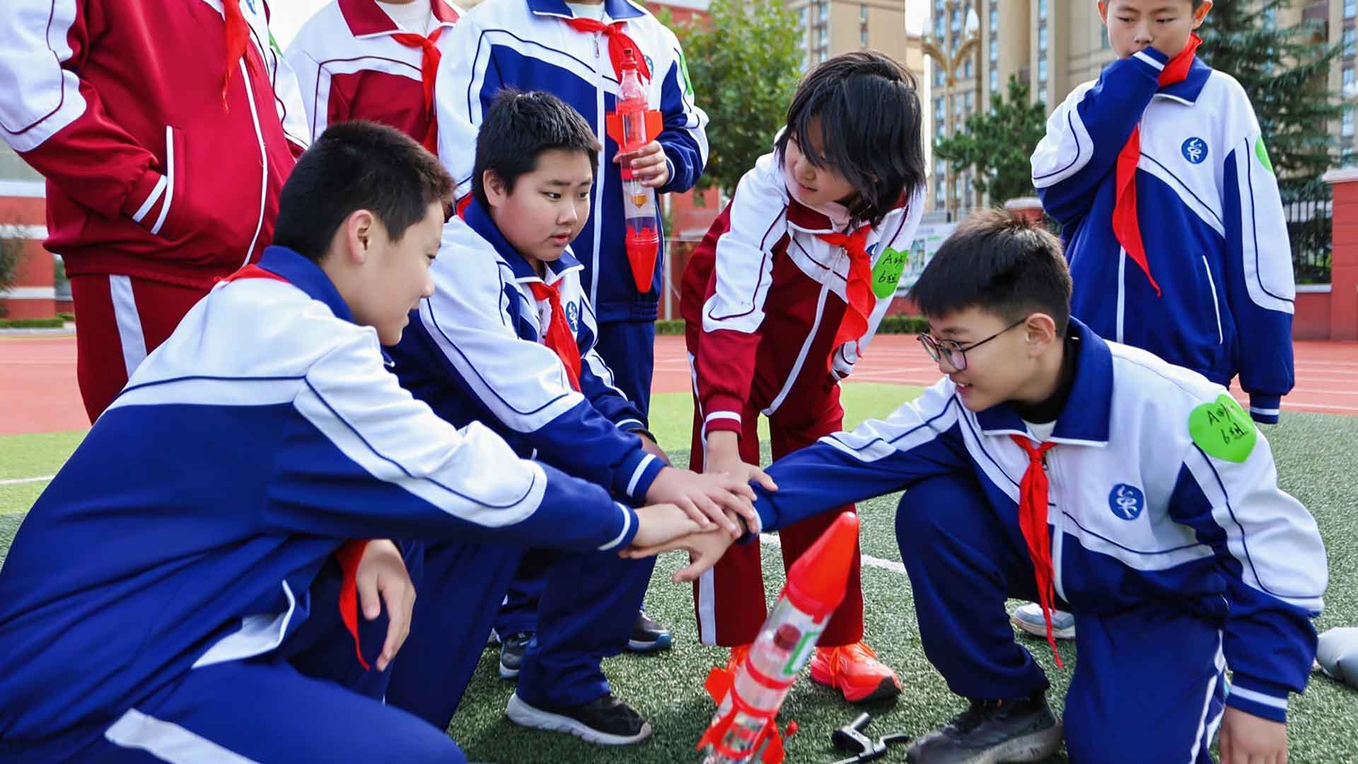 Aramco Asia citizenship initiatives empower communities, create positive impact across region