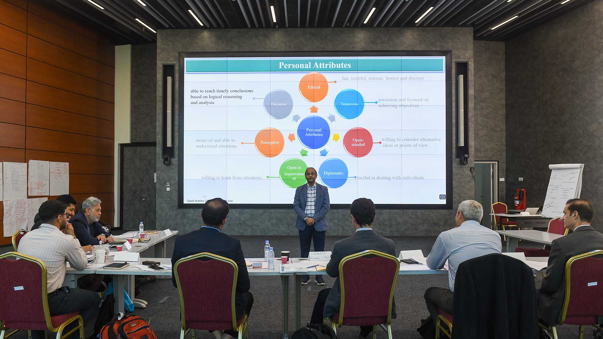 Aramco Retail strengthens affiliate excellence through ISO quality assurance certification