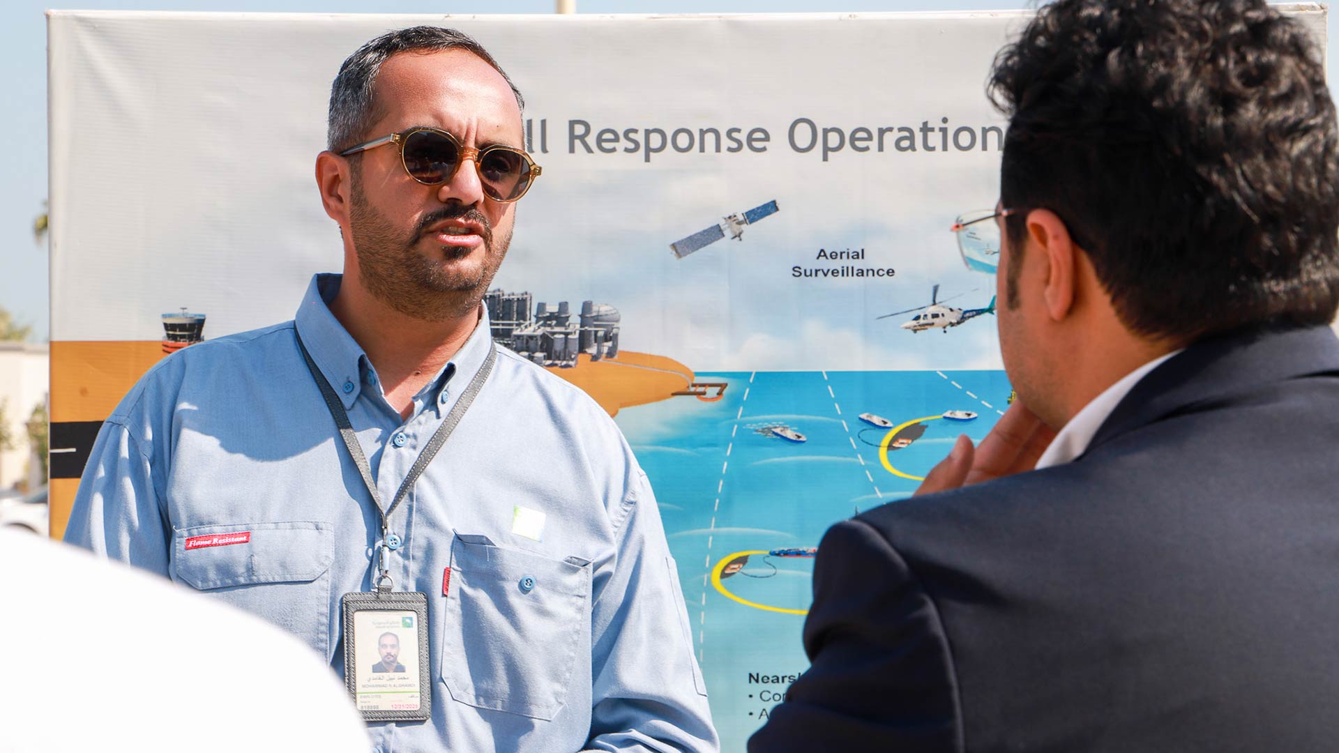 Emergency Preparedness Conference showcases Aramco’s global oil spill response capabilities