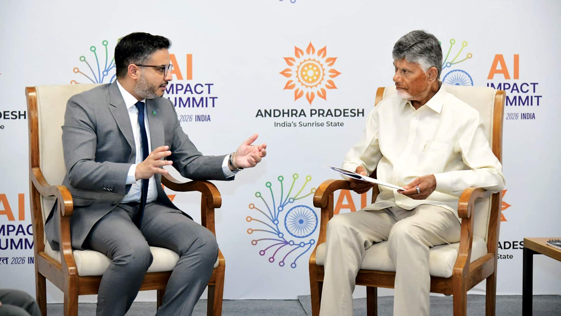 أرامكو السعودية تستعرض ريادتها في تطبيقات التقنية