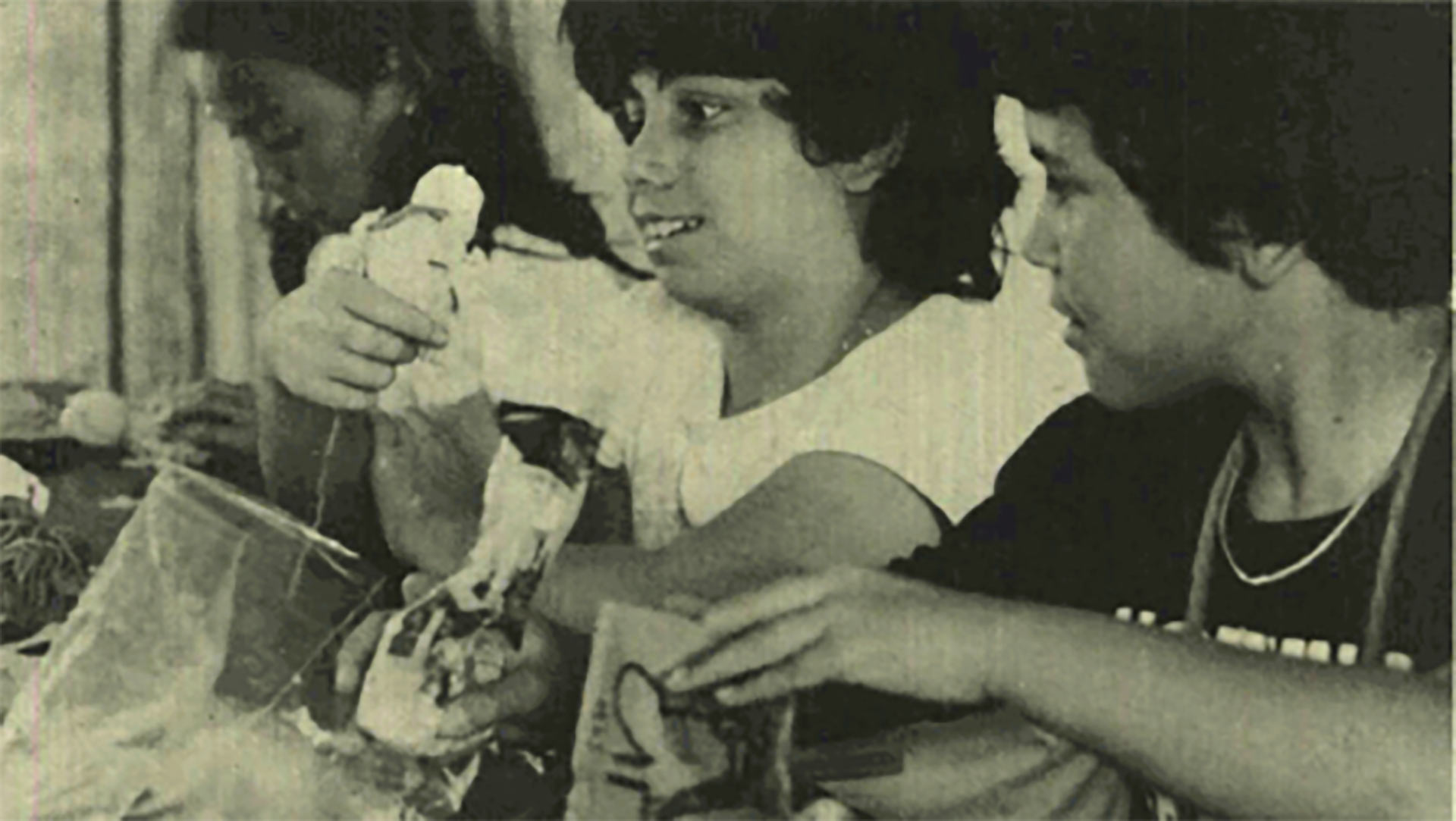 This Day in History (1980): Girl Scout Camp-Out