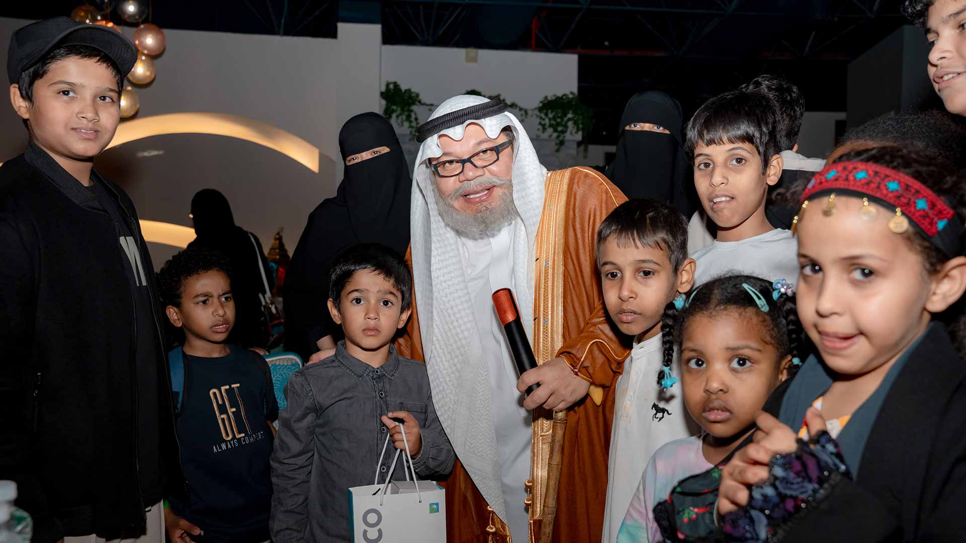 More than an event: The meaning behind giving back 