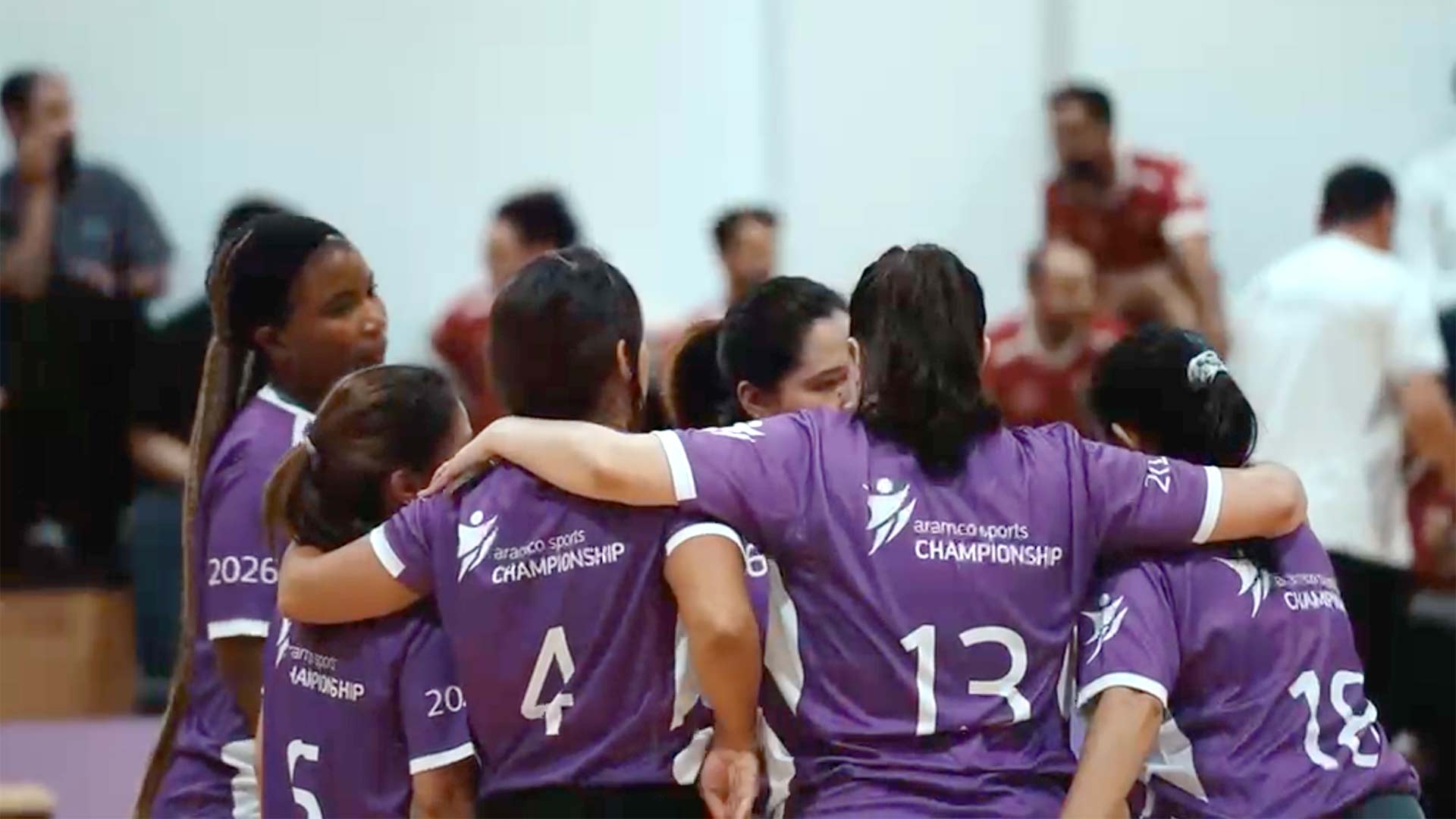 VIDEO: Aramco Sports Championship rolls on in Day 7