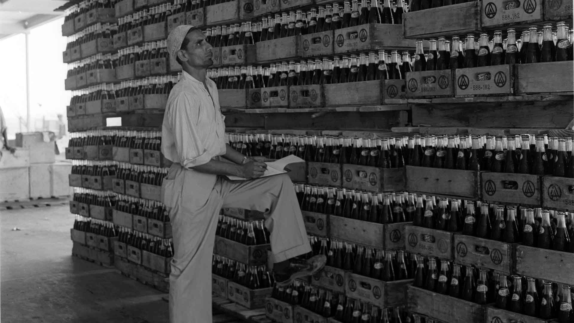 Dhahran’s first sip: How Aramco bottled Pepsi 