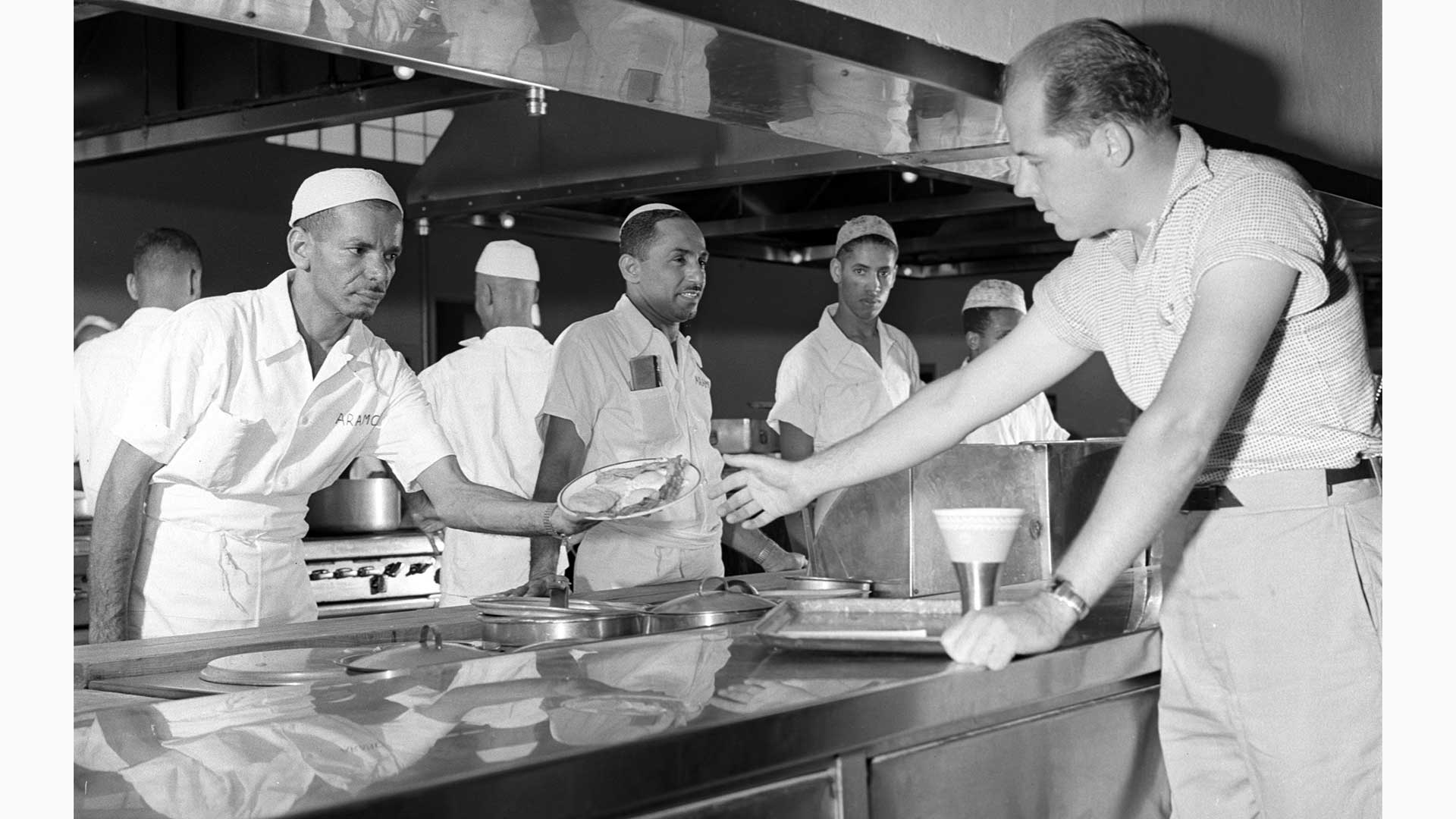 From test kitchen to table