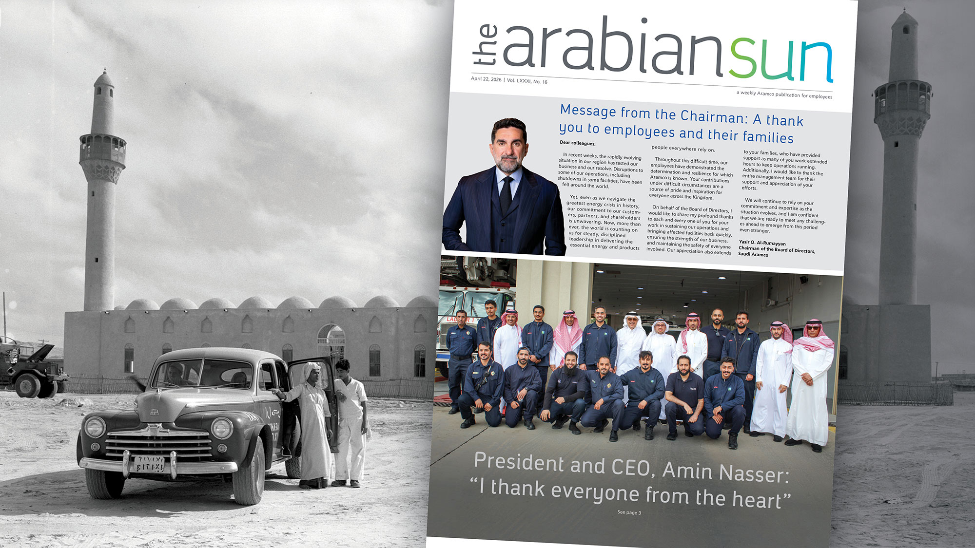 View The Arabian Sun for April 22, 2026