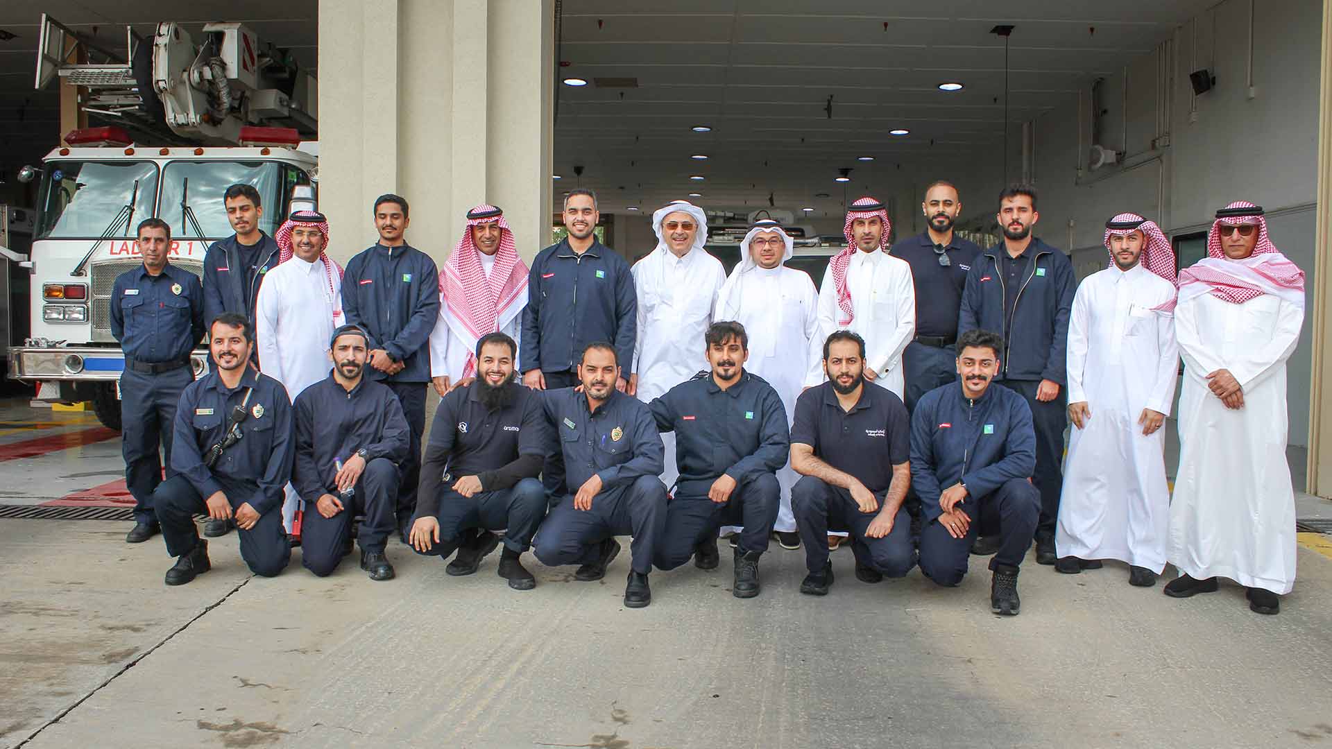 Amin Nasser: ‘I thank everyone from the heart’