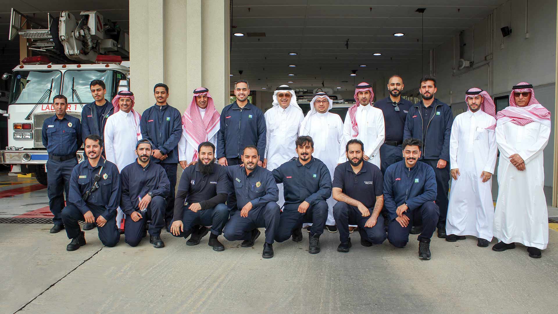 Amin Nasser: ‘I thank everyone from the heart’