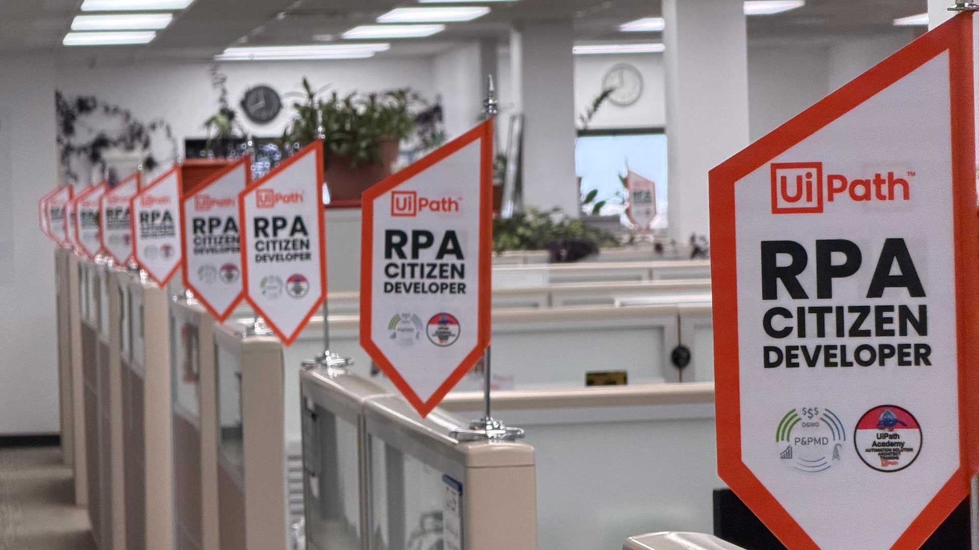 Drilling Finance uses Robotic Process Automation to power efficiency, performance