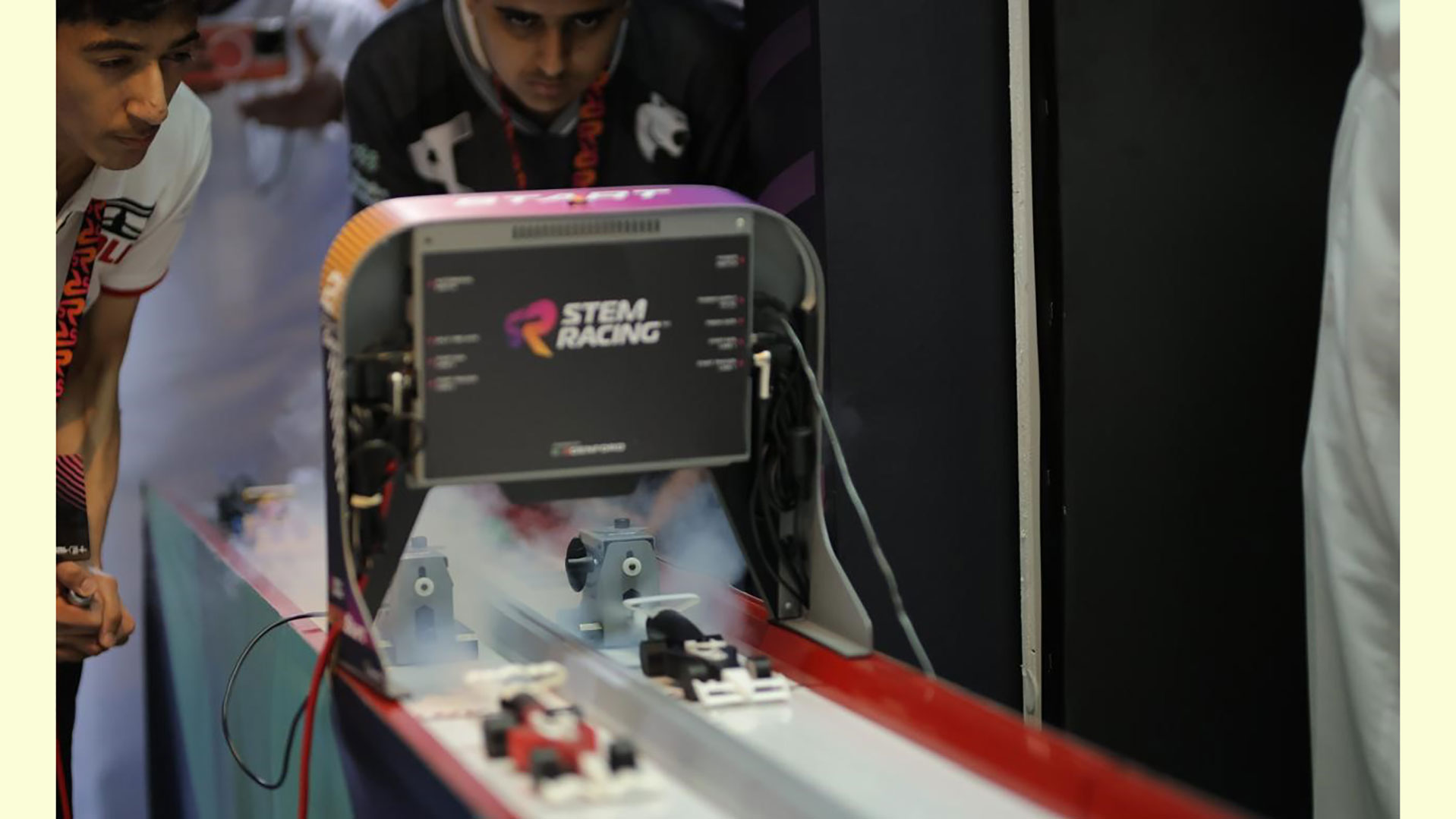 Ithra concludes regional rounds of Saudi STEM Racing