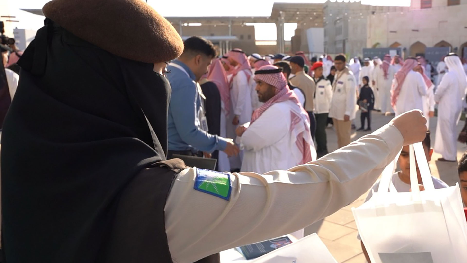 Aramco takes part in ‘Bahar’ Campaign for maritime safety in Arabian Gulf