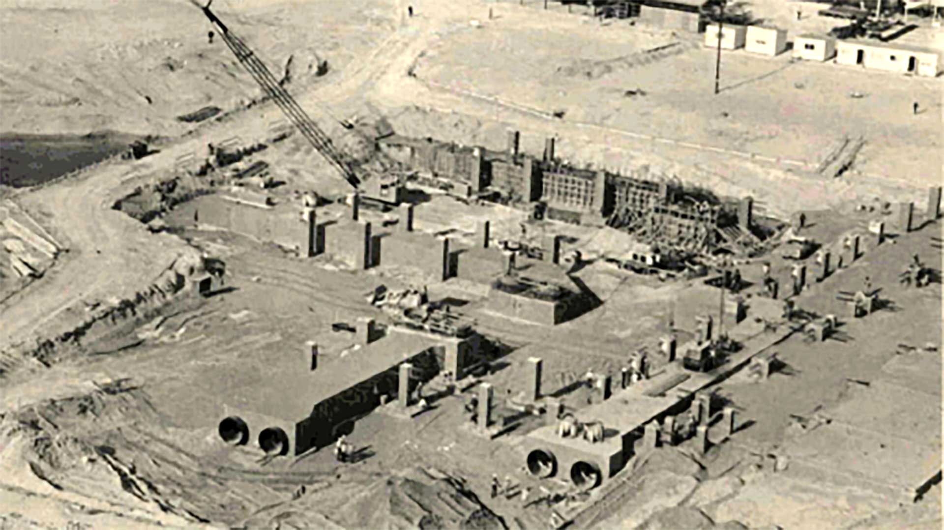 This Day in History (1977): Steam-generated electricity, hub of province-wide system