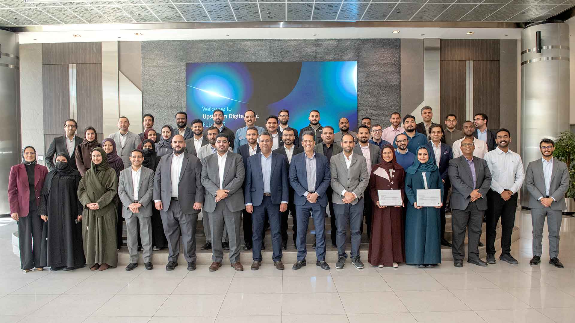 Upstream holds second Digital Sync event 