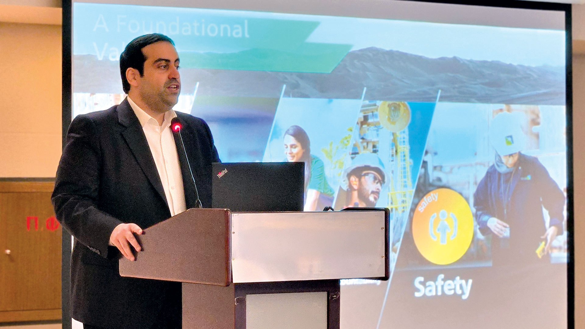 Aramco strengthens global hydrogen safety leadership by signing strategic agreement with AIChE-CHS