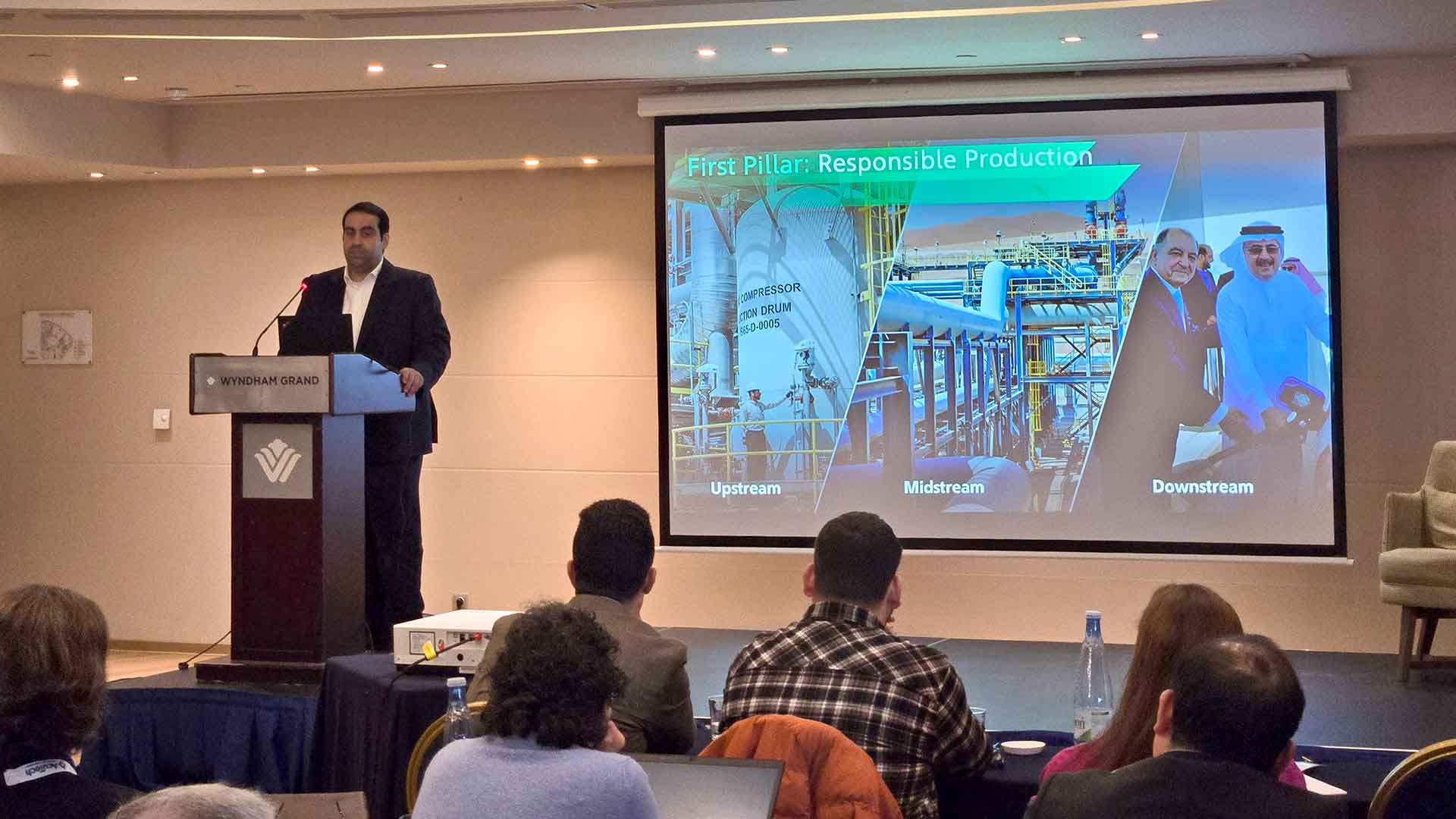 Aramco strengthens global hydrogen safety leadership by signing strategic agreement with AIChE-CHS