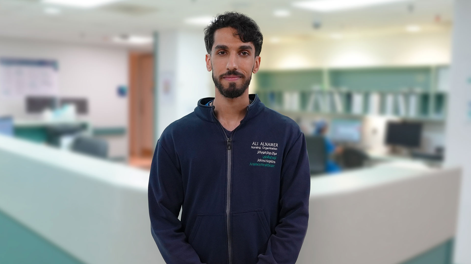 Registered nurse praises JHAH training program for enabling things ‘I never thought I could do’