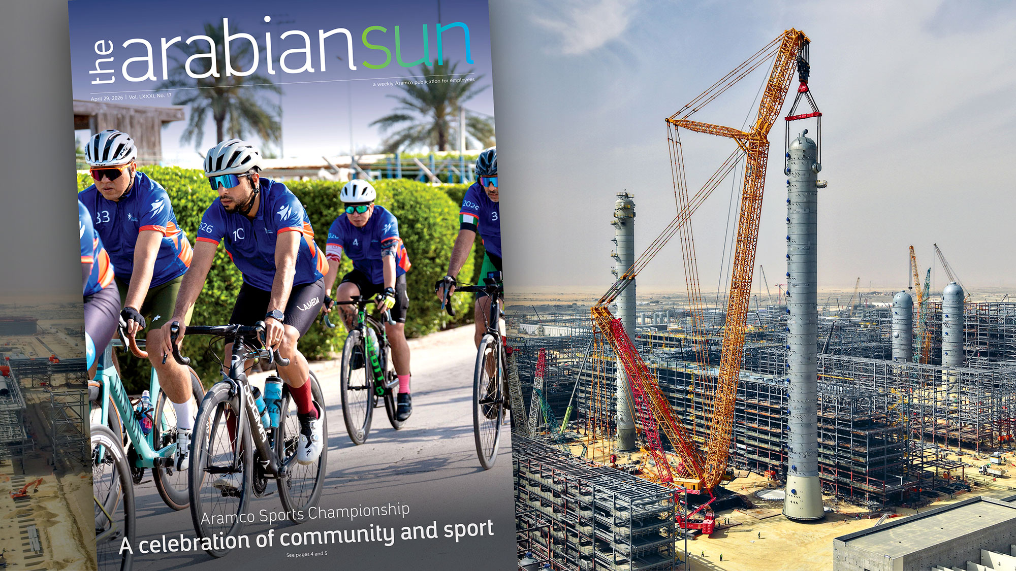 View The Arabian Sun for April 29, 2026