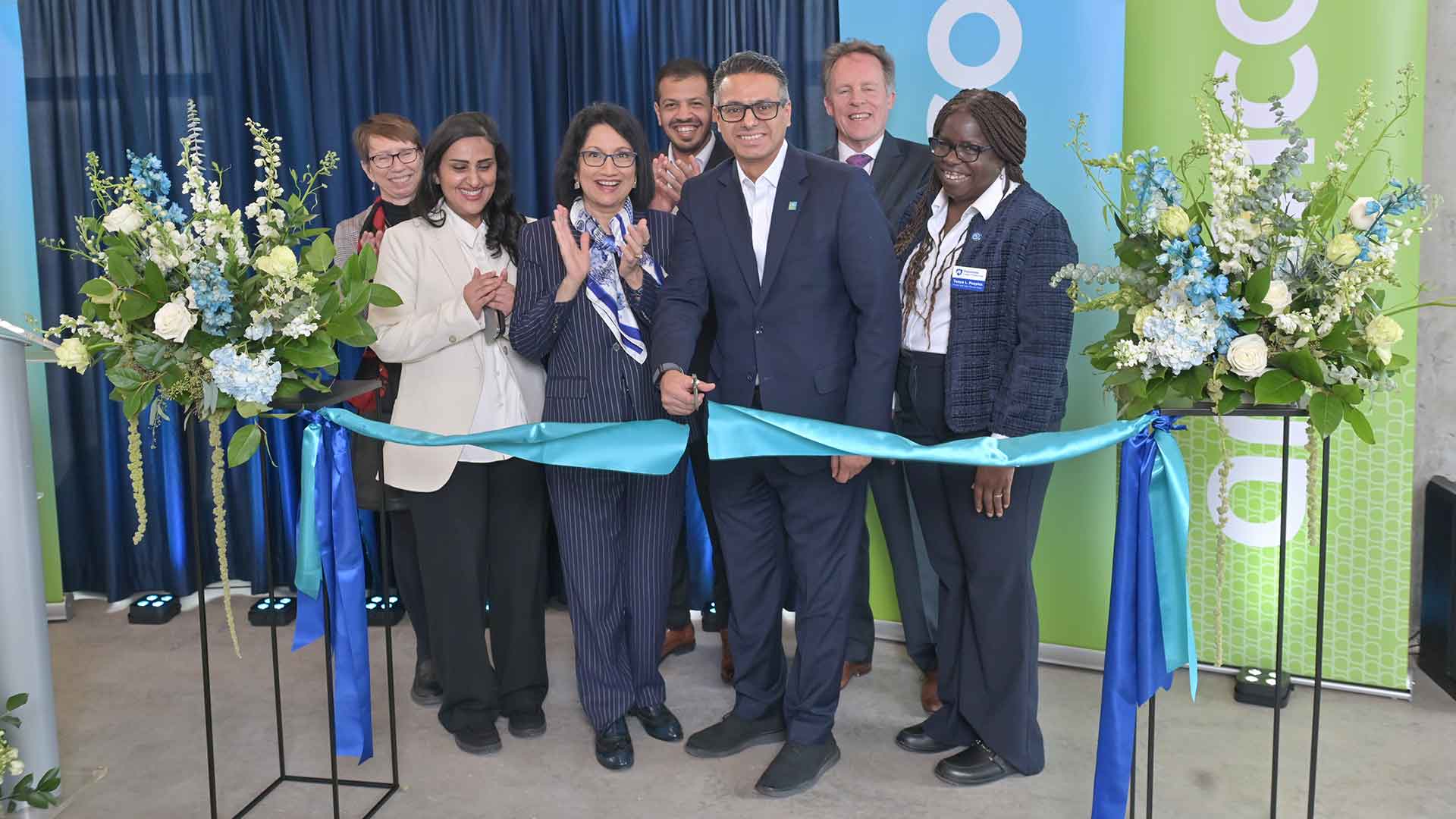 Aramco facilities for sponsored students strengthen Penn State University partnership 