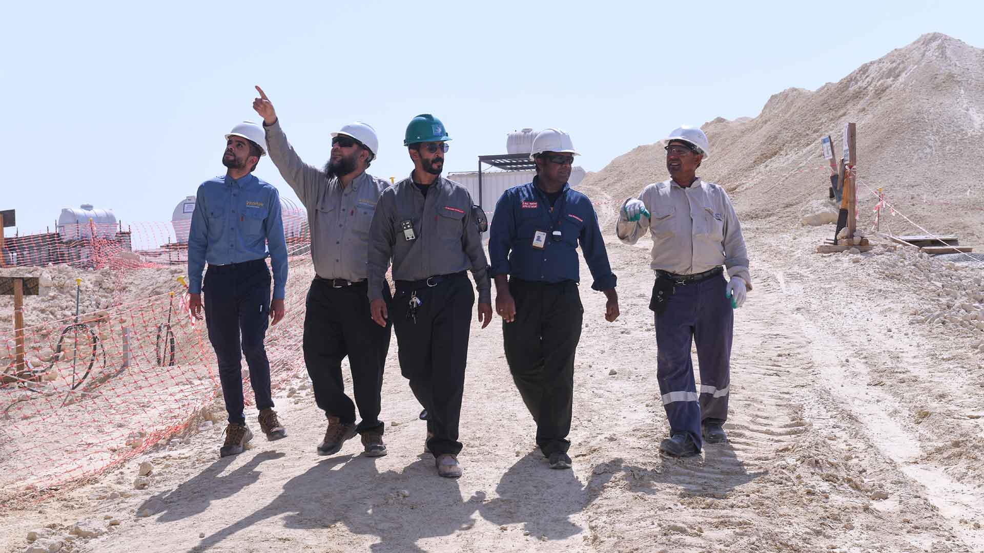 Aramco celebrates World Day for Safety and Health at Work 