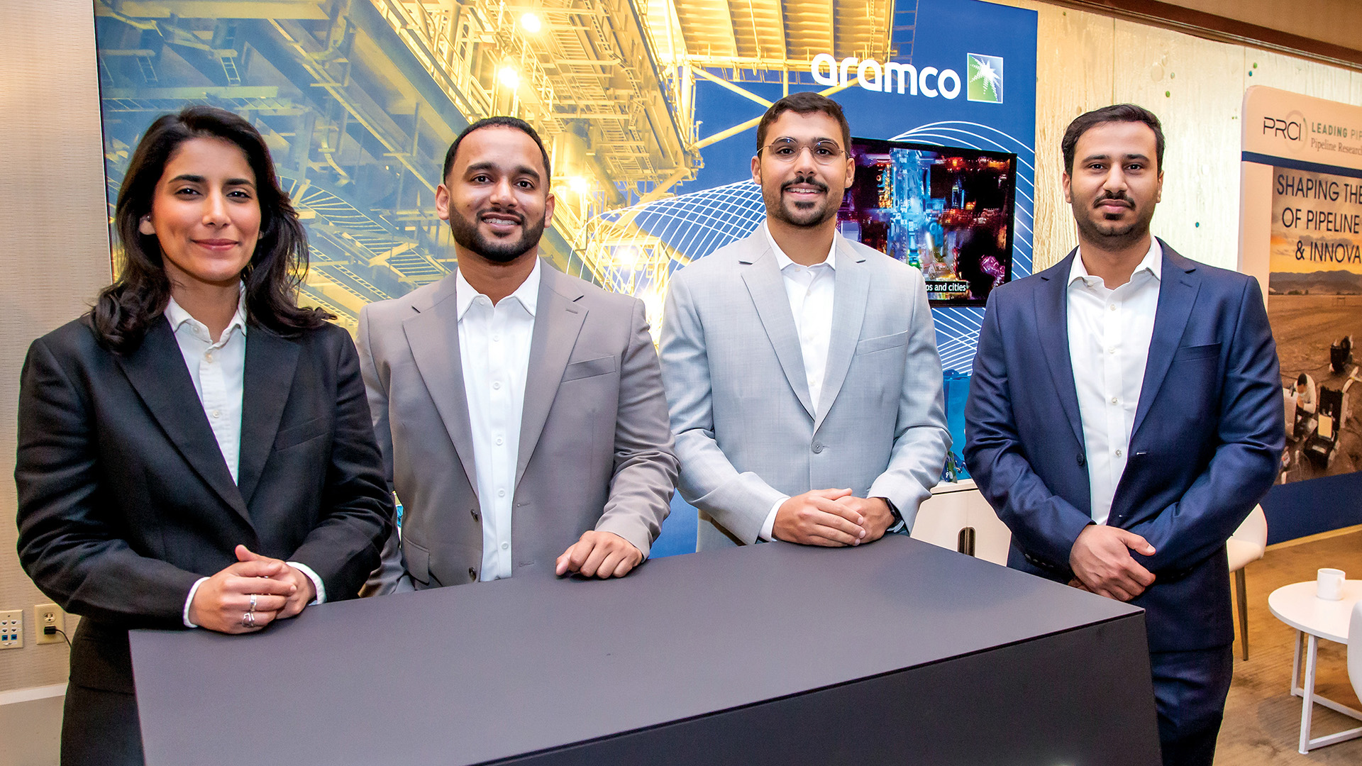 From Inspection to Insight: How Aramco is Shaping Next-Gen Pipeline Safety