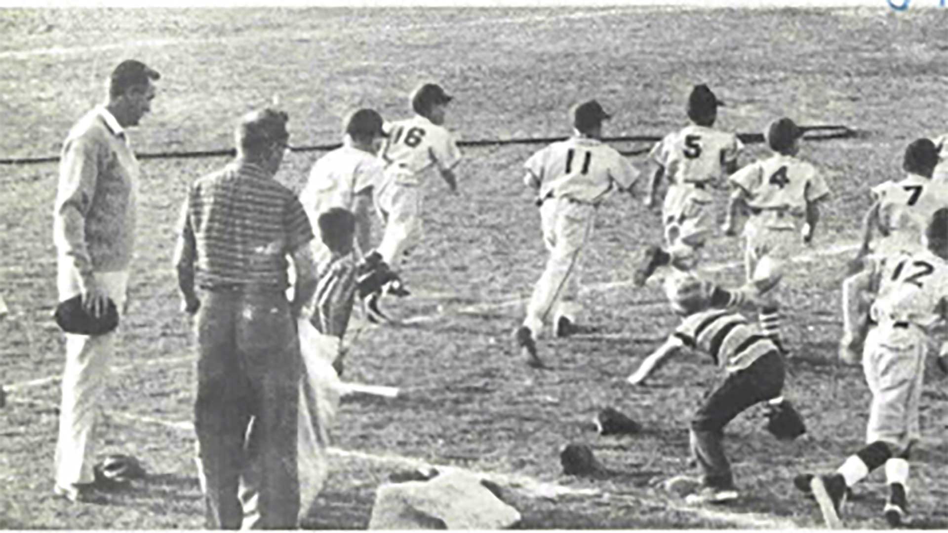 This Day in History (1961): Major moments in Minor League