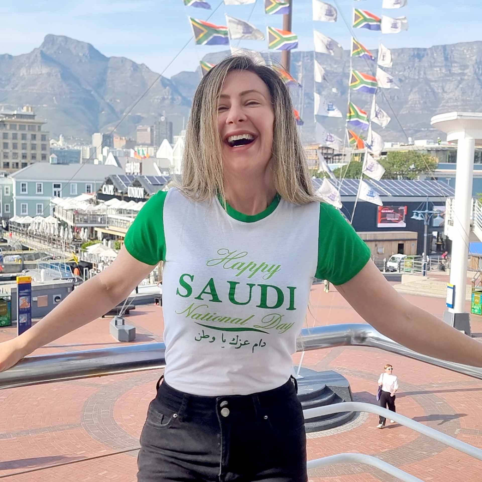 Aramcon with debilitating condition praises JHAH for life-changing surgery
