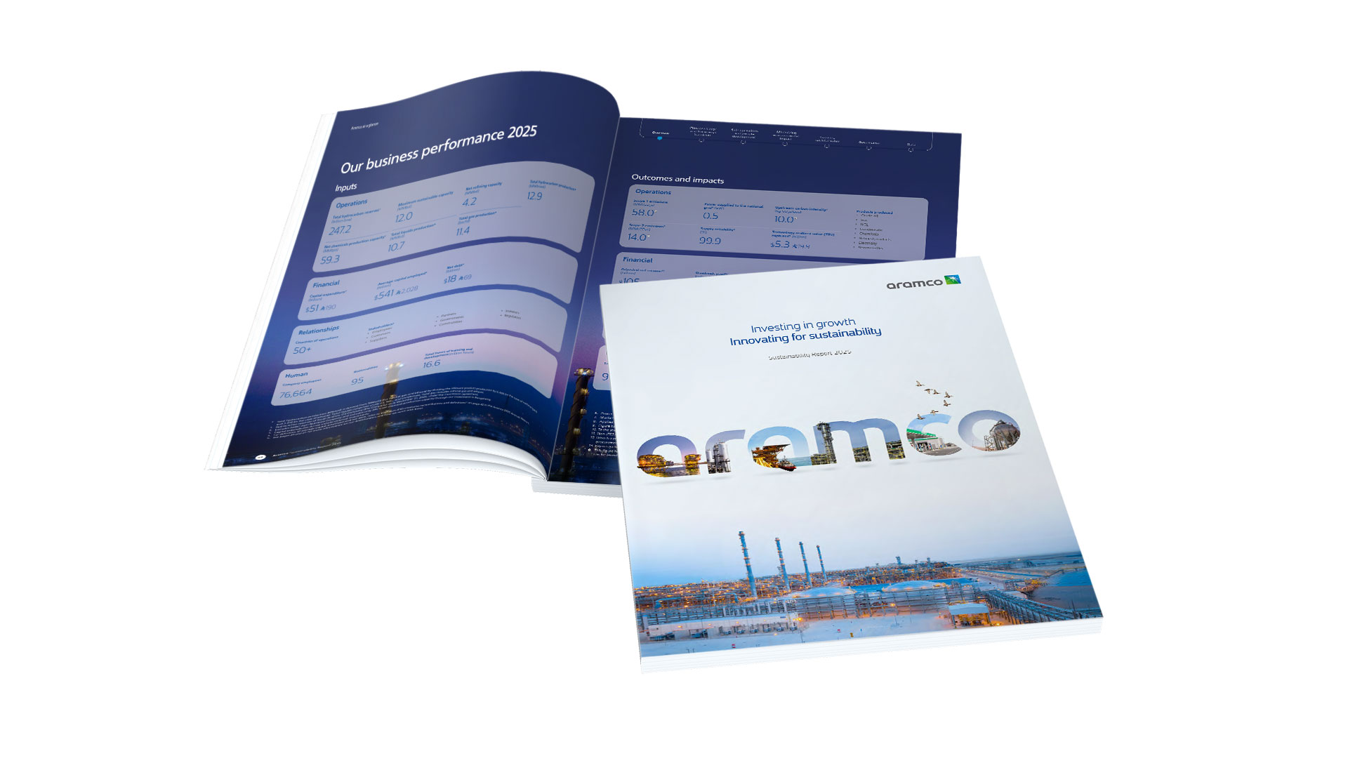 Company releases 2025 Sustainability Report