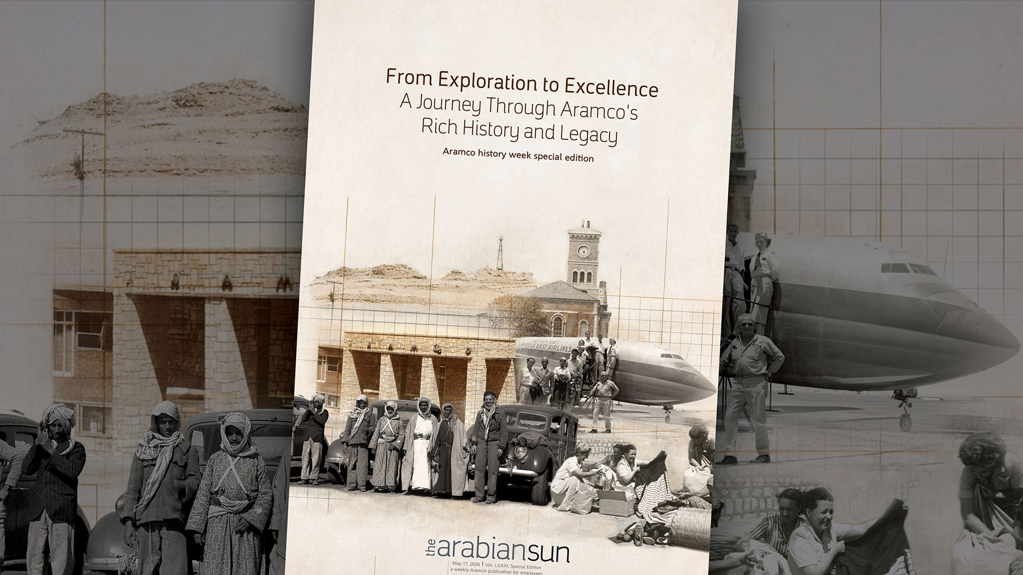 View The Arabian Sun special edition for May 17 2026