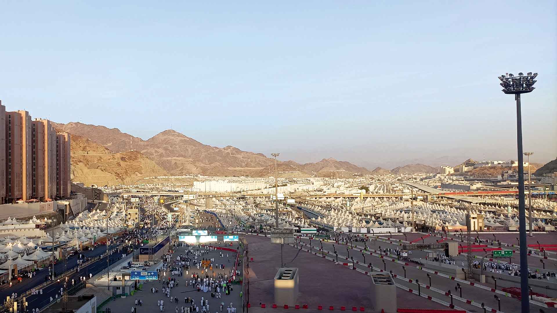 The modern meets the ancient: How digital innovation is helping Hajj