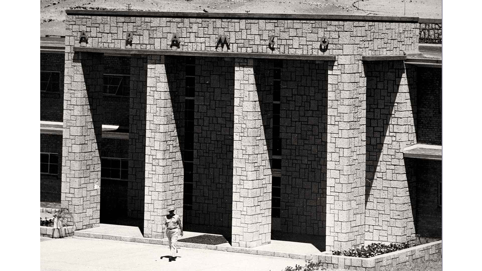OUR HISTORY: When the center of gravity shifted