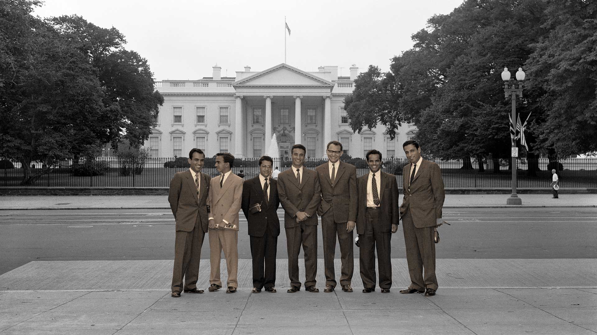 OUR HISTORY: First Aramco students to study abroad initiated a journey of transformation