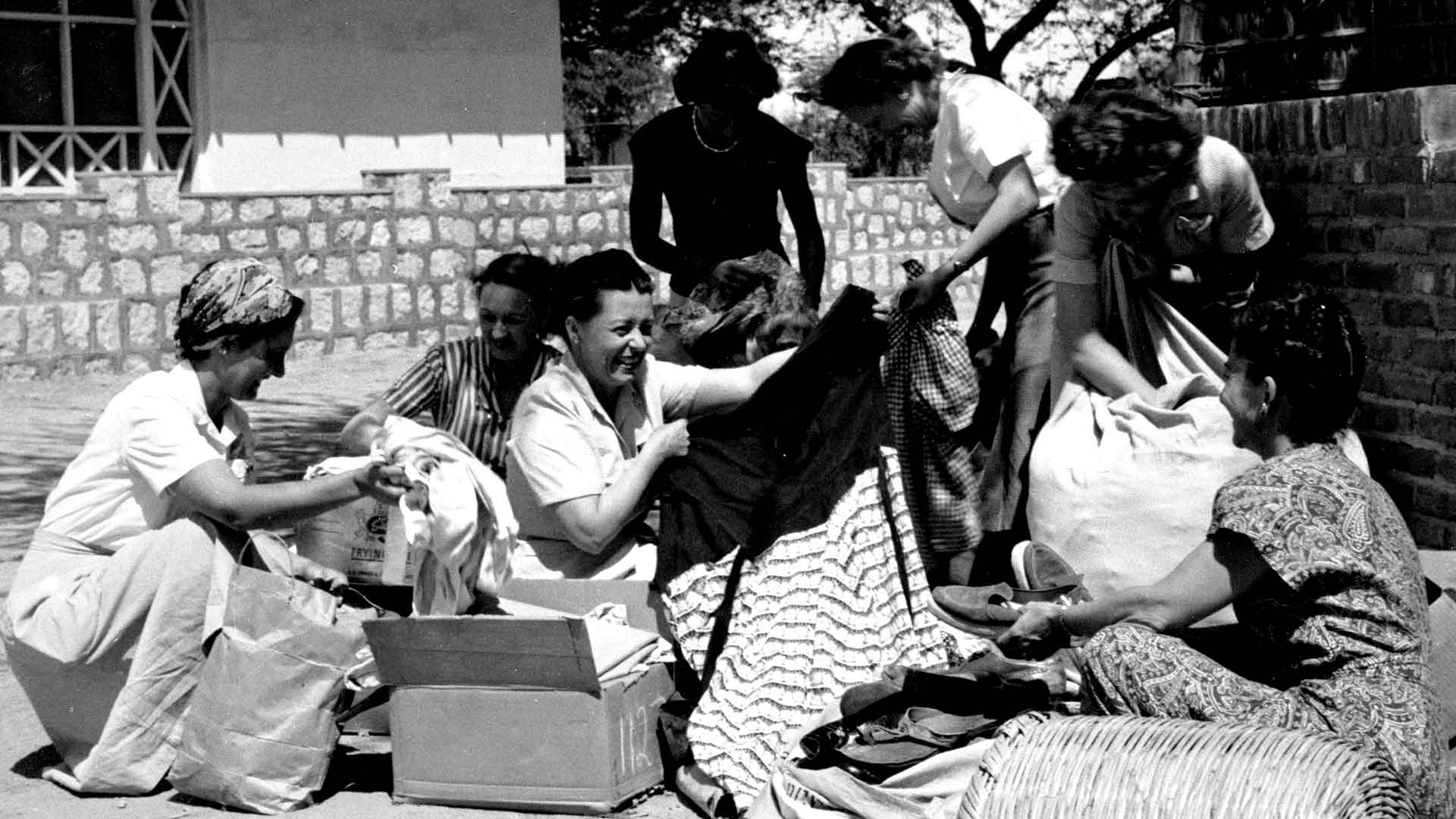 OUR HISTORY: The heart of a community — Aramco’s long tradition of giving back