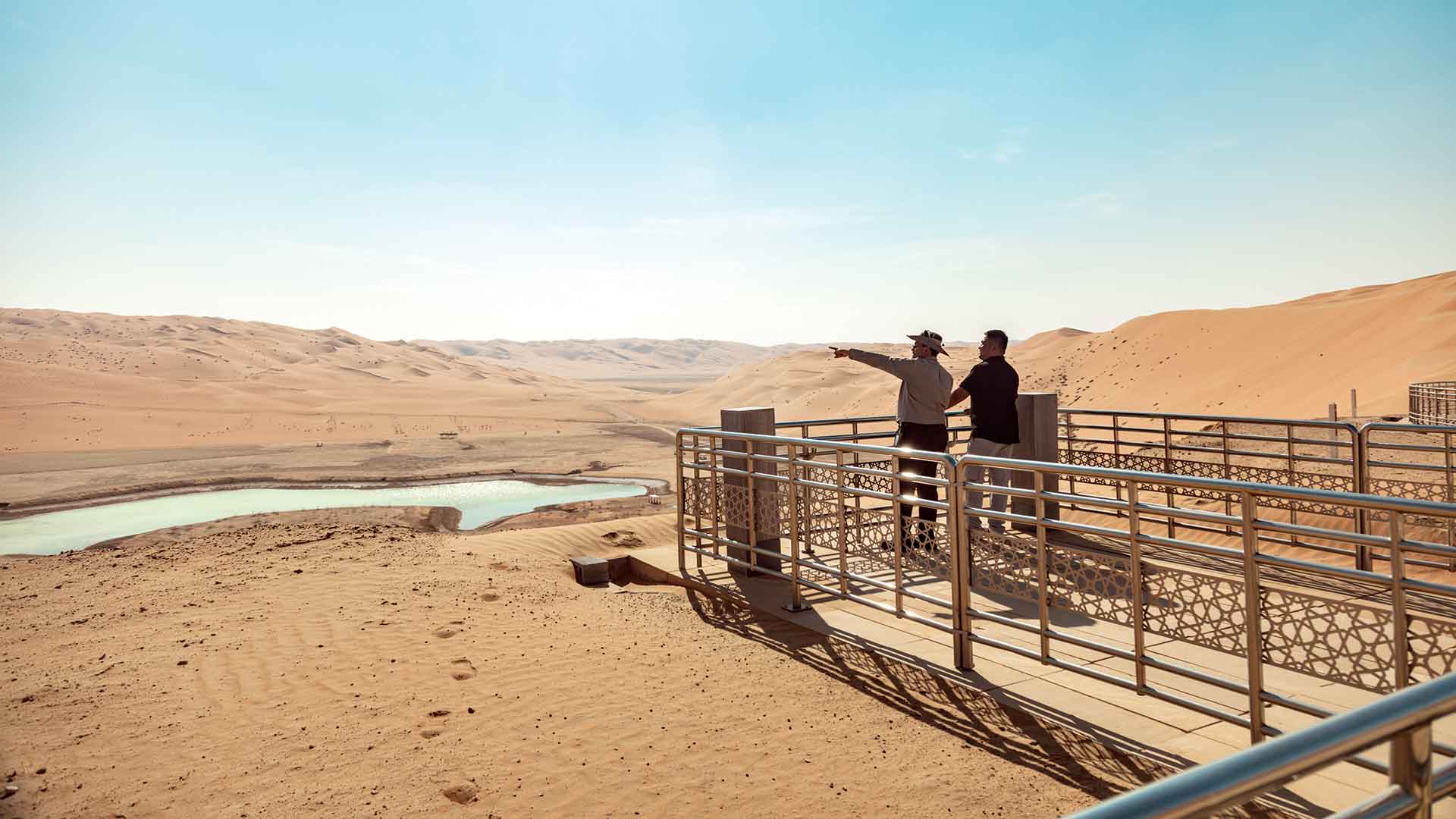 OUR HISTORY: Desert pioneers — the brave men who unlocked Saudi Arabia’s oil secrets
