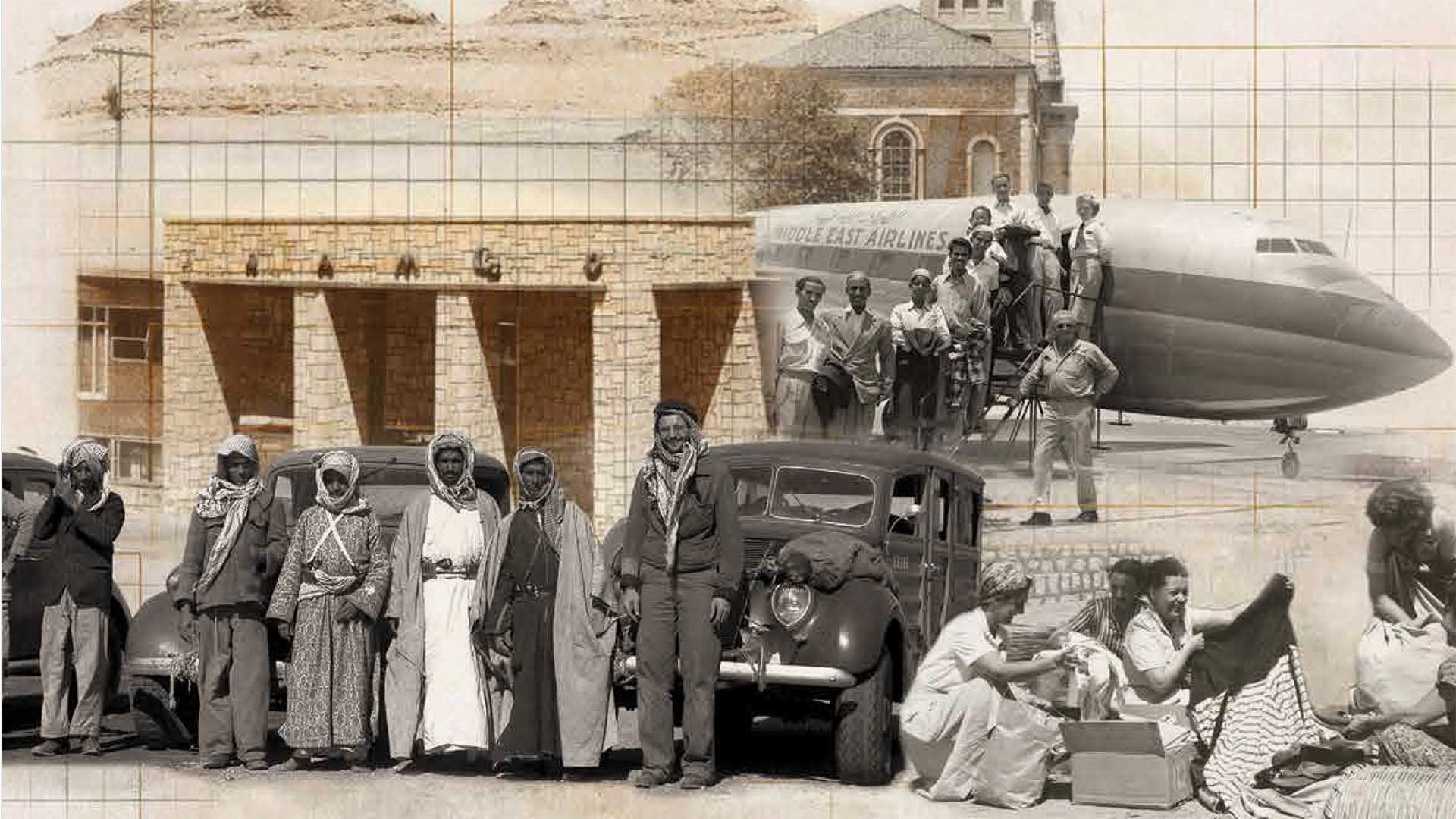 OUR HISTORY: From exploration to excellence, a journey through Aramco’s rich history and legacy