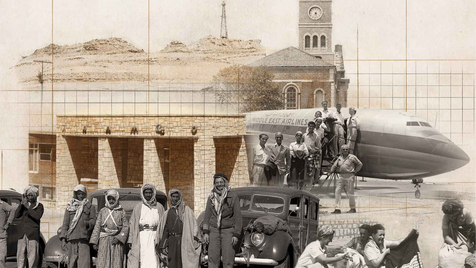 OUR HISTORY: From exploration to excellence, a journey through Aramco’s rich history and legacy