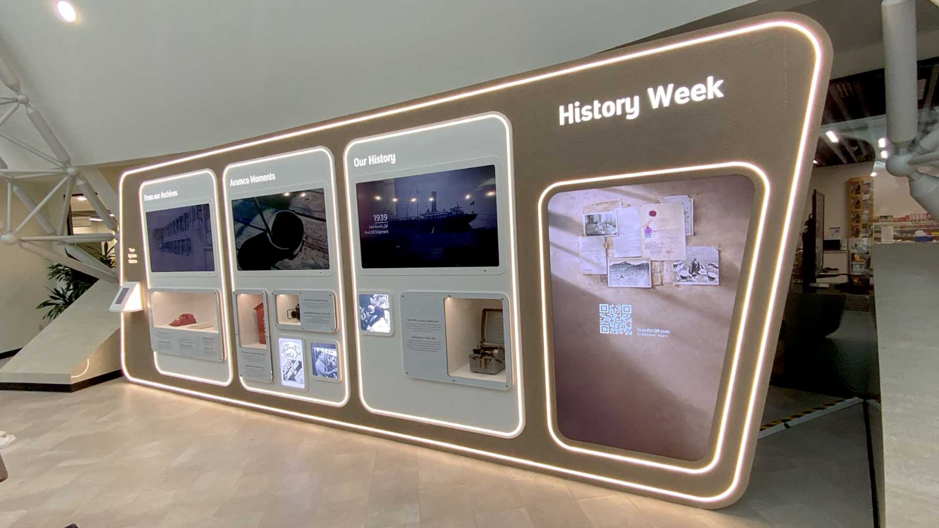HISTORY WEEK: Bringing history into everyday spaces