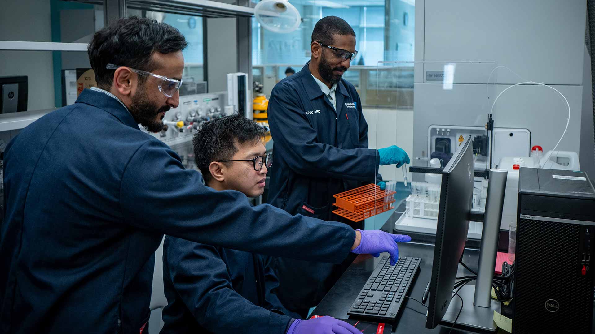 Upstream Advanced Research Center uses scientific capabilities to power transition to critical minerals