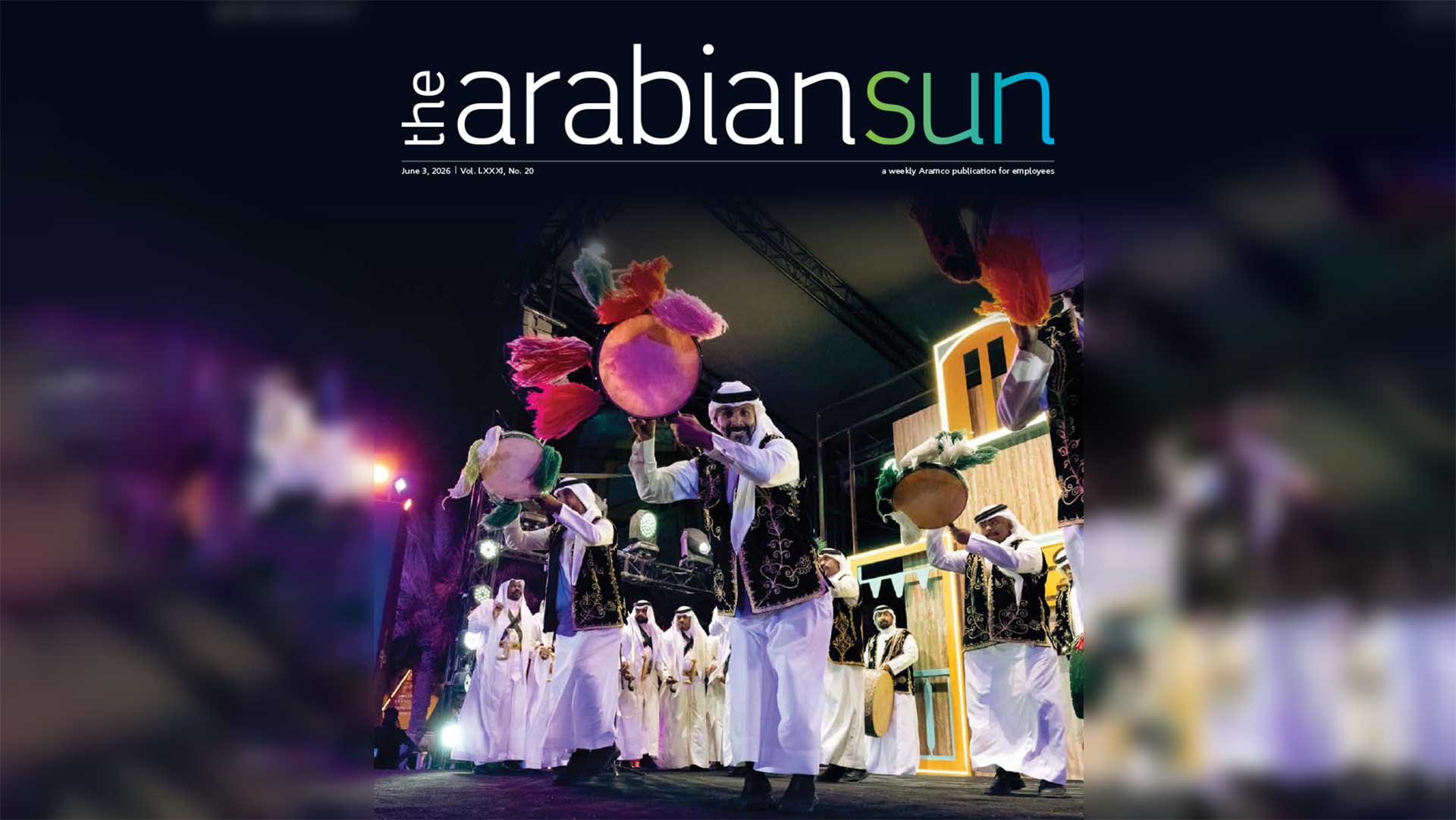 View The Arabian Sun for June 3, 2026