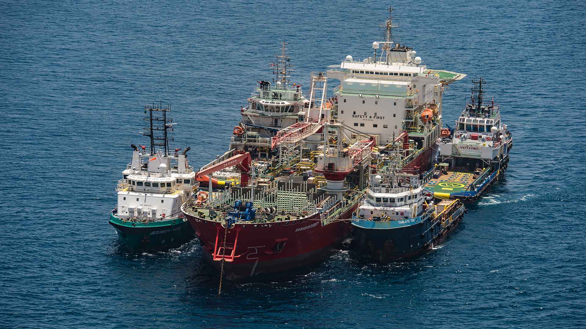 Aramco begins implementation of Brine Reliability and Value Optimization for offshore rigs