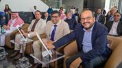 أرامكو السعودية وباسكال تفتتحان أول حاسوب كمي في المملكة 