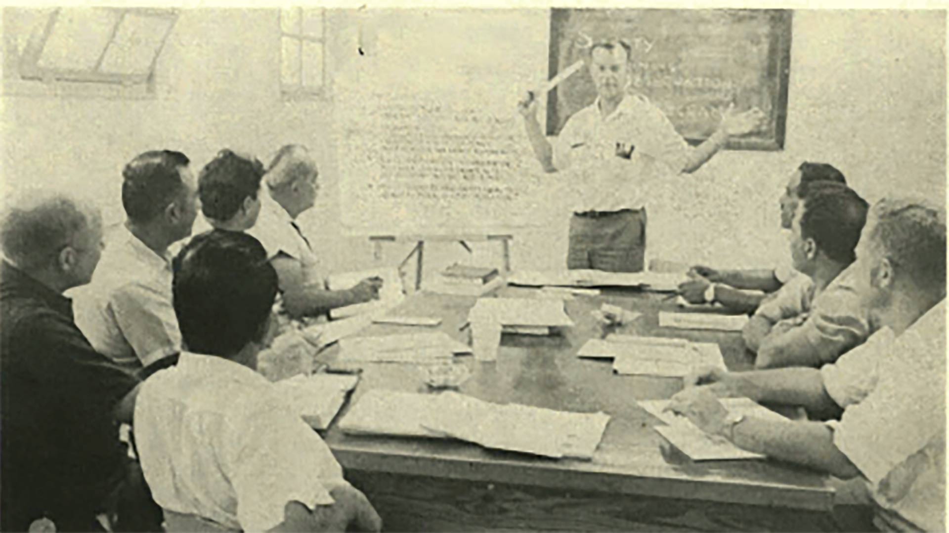 This Day in History (1971): Safety training, new RT program