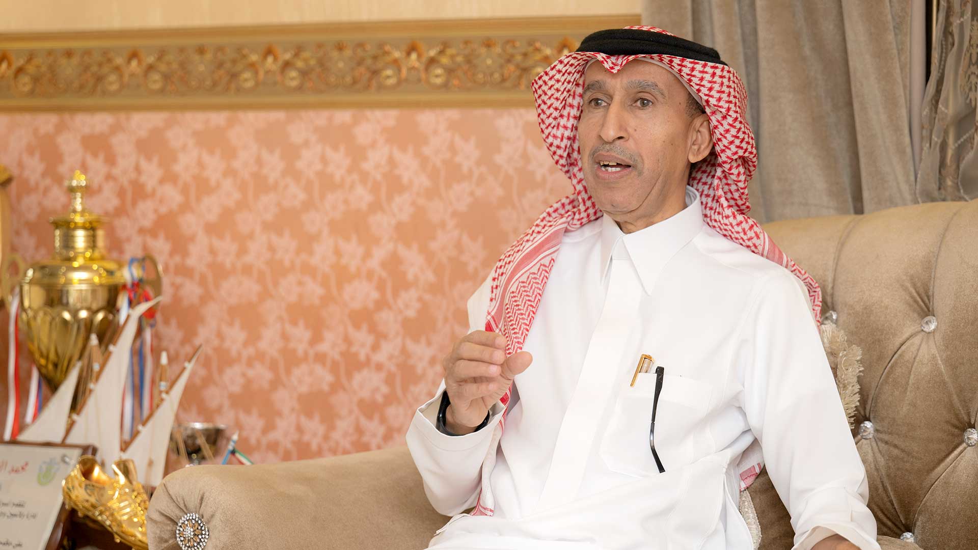 Al Qadsiah Rising: A passion, a legacy, and a bright new dawn